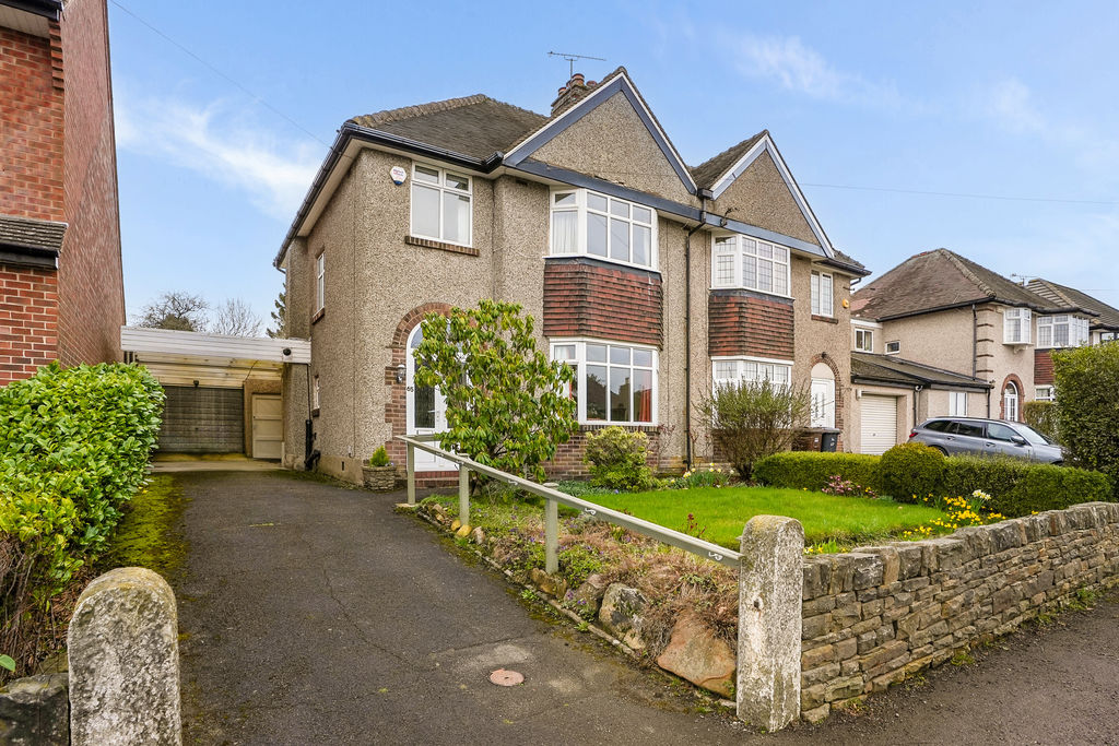 Hallam Grange Road Fulwood